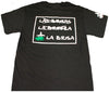 Black La Brisa Tee