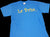 Blue La Brisa Tee